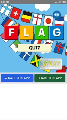 Flag Quiz - Flags Quiz, FlagQu android App screenshot 7